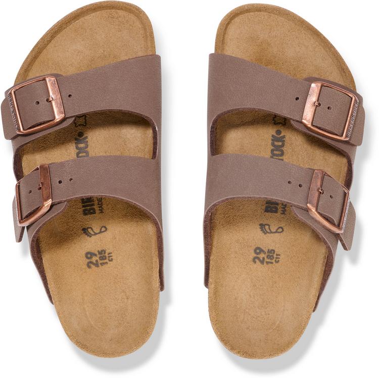 Birkenstock Birkenstock Arizona Birkoflor Sandalen Kinder - mocha - 0 | SportScheck