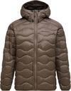 Peak Performance Helium Daunenjacke Herren - terrain tan