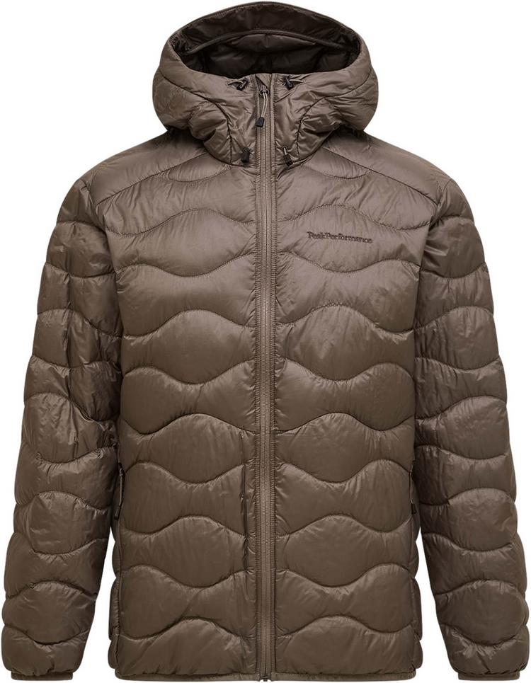 Peak Performance Peak Performance Helium Daunenjacke Herren - terrain tan - 0 | SportScheck