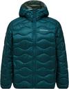 Peak Performance Helium Daunenjacke Herren - ponderosa pine-green valley