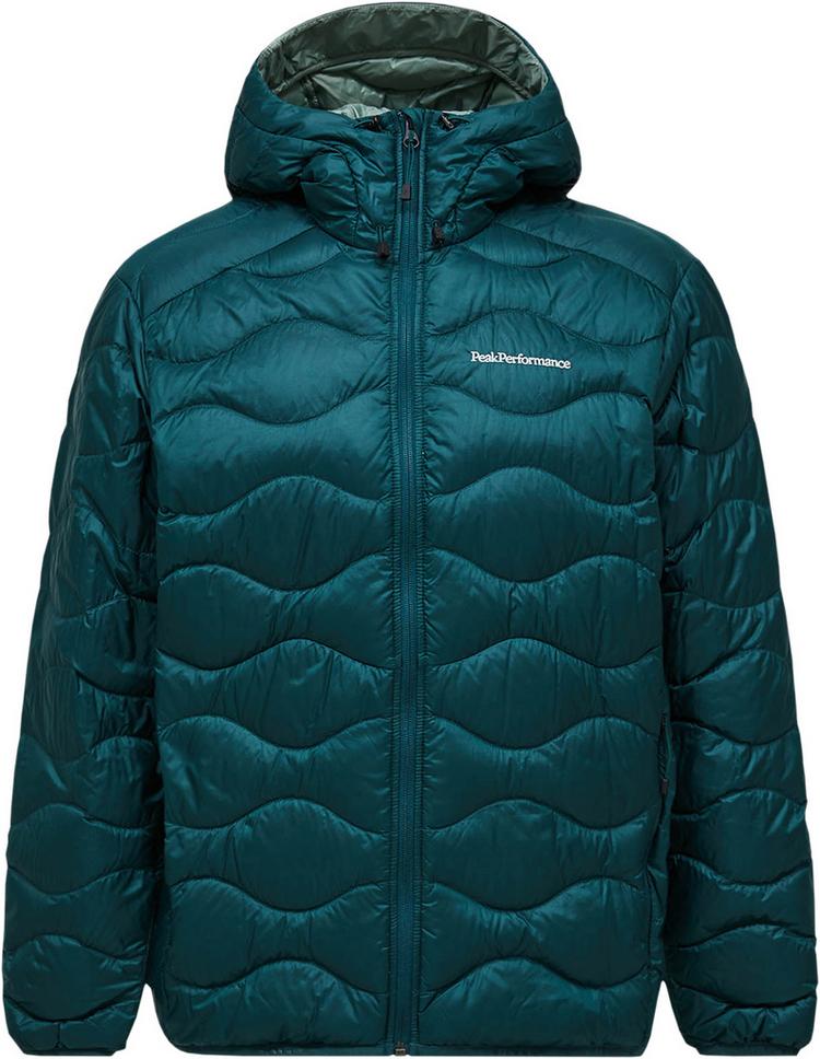 Peak Performance Peak Performance Helium Daunenjacke Herren - ponderosa pine-green valley - 0 | SportScheck