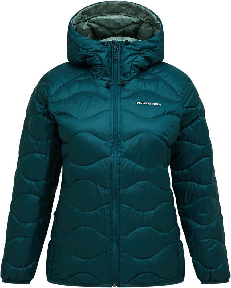 Peak Performance Peak Performance Helium Daunenjacke Damen - ponderosa pine-green valley - 0 | SportScheck