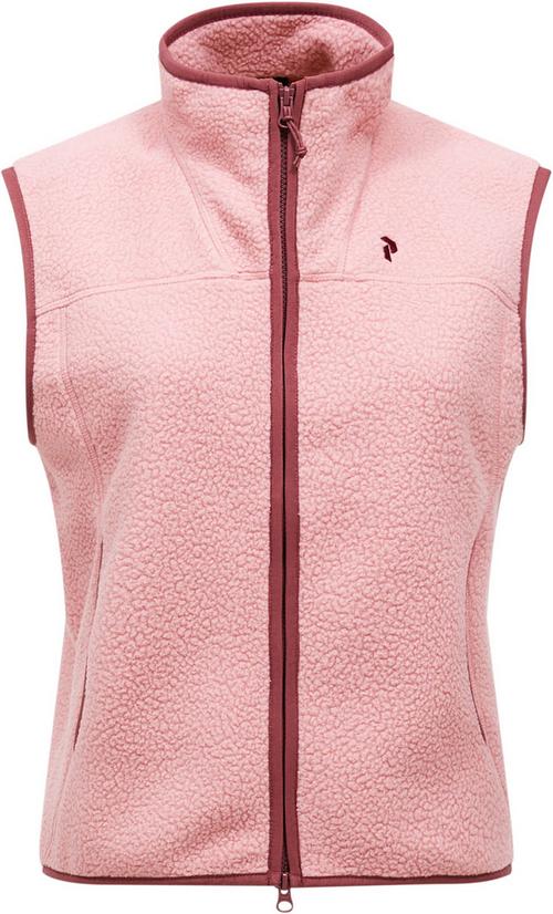 Peak Performance NatureRush Fleeceweste Damen