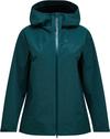 Peak Performance Treeline HIPE 2.5L Hardshelljacke Damen - ponderosa pine