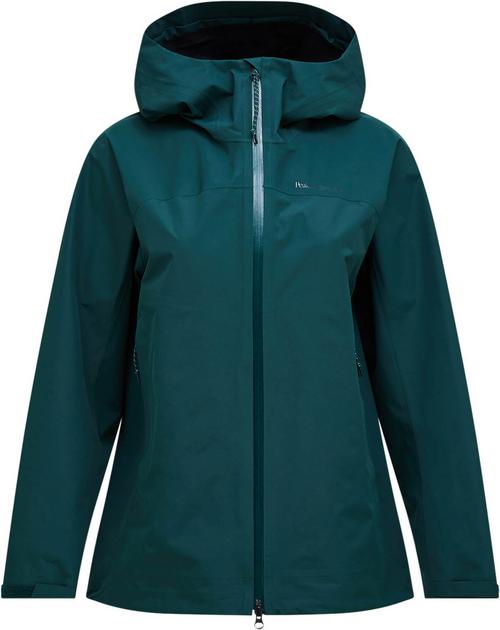 Peak Performance Treeline HIPE 2.5L Hardshelljacke Damen