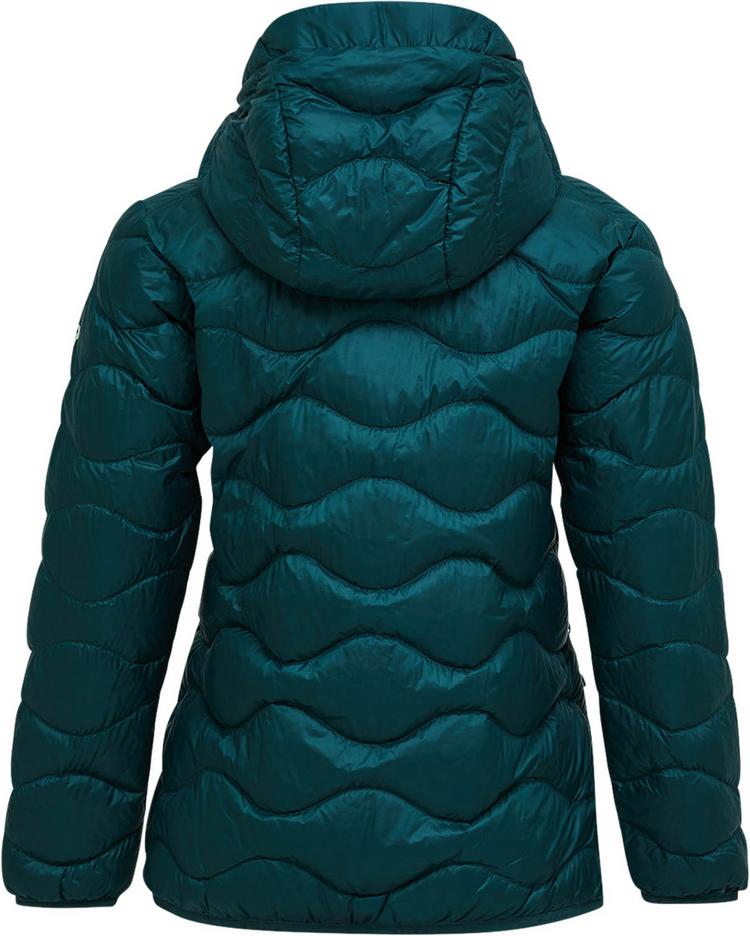 Peak Performance Peak Performance Helium Daunenjacke Damen - ponderosa pine-green valley - 0 | SportScheck