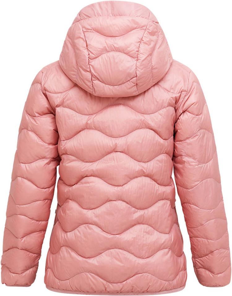 Peak Performance Peak Performance Helium Daunenjacke Damen - warm blush-red pompeian - 0 | SportScheck