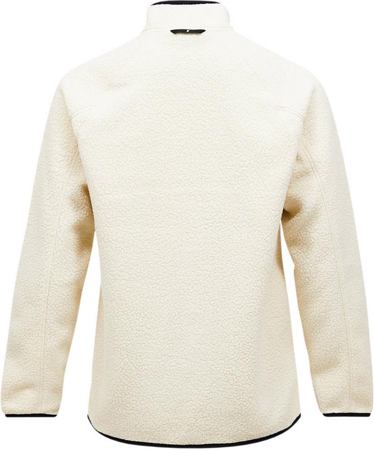 Peak Performance Peak Performance NatureRush Fleecejacke Herren - sand fog-black - 0 | SportScheck