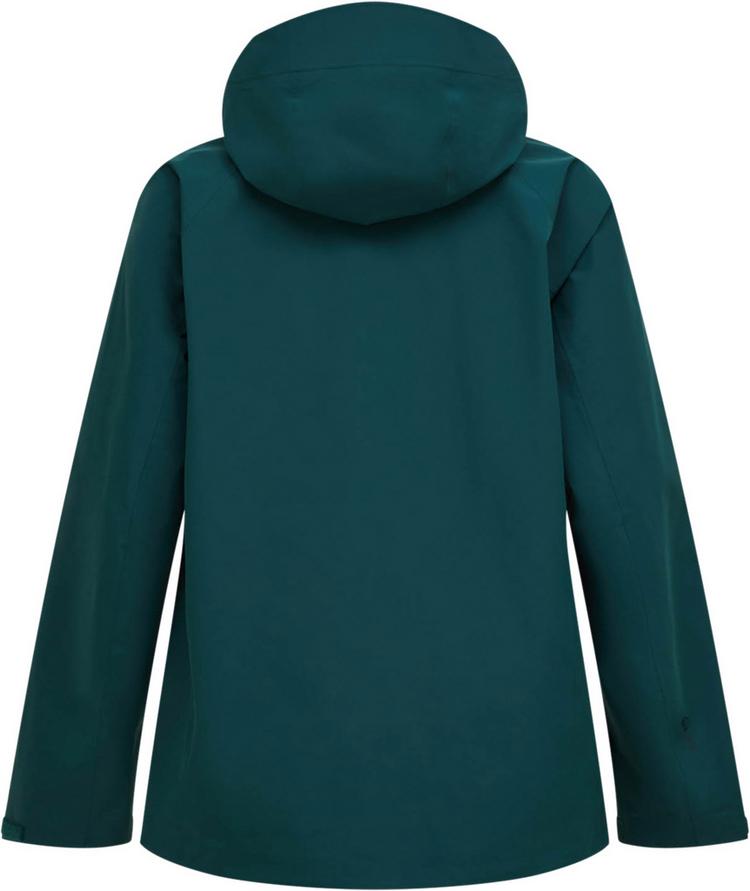 Peak Performance Peak Performance Treeline HIPE 2.5L Hardshelljacke Damen - ponderosa pine - 0 | SportScheck