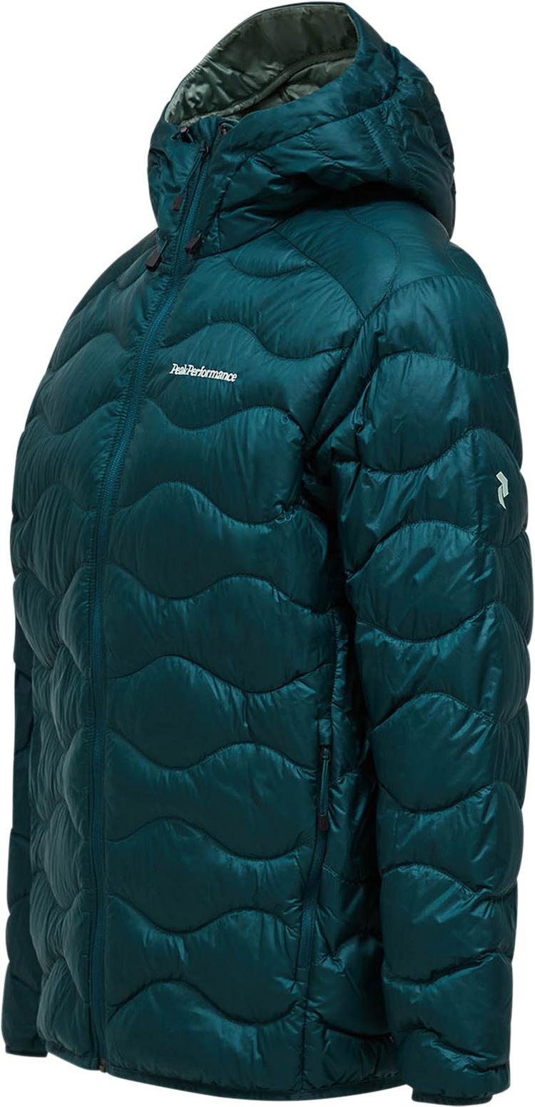 Peak Performance Peak Performance Helium Daunenjacke Herren - ponderosa pine-green valley - 0 | SportScheck