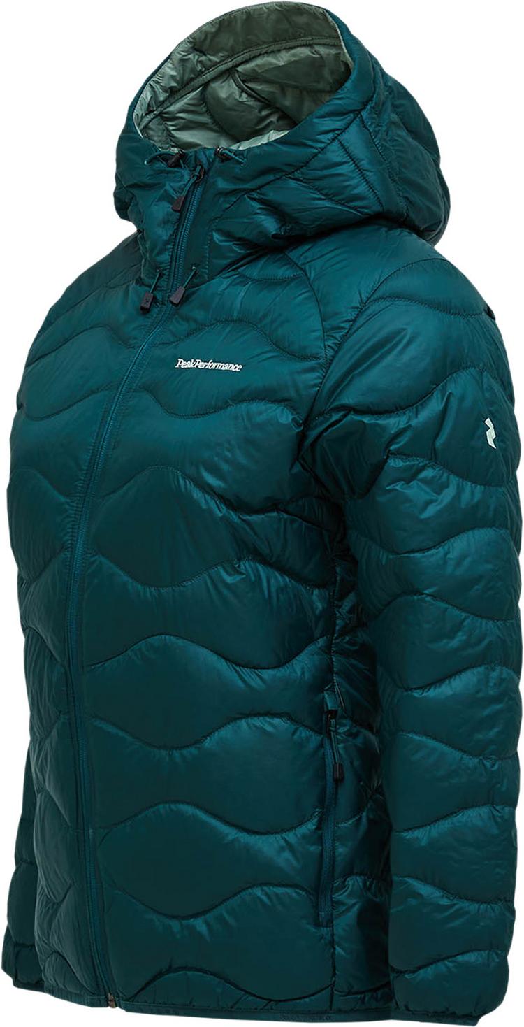 Peak Performance Peak Performance Helium Daunenjacke Damen - ponderosa pine-green valley - 0 | SportScheck