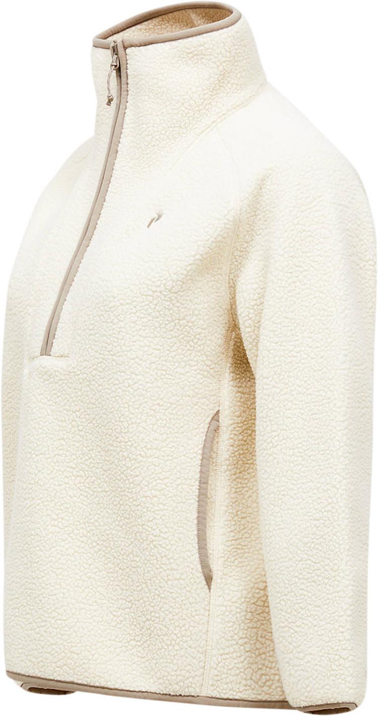 Peak Performance Peak Performance NatureRush Fleeceshirt Damen - sand fog-avid beige - 0 | SportScheck