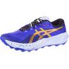 ASICS TRABUCO 14 Laufschuhe Herren - cobalt burst-sandstorm