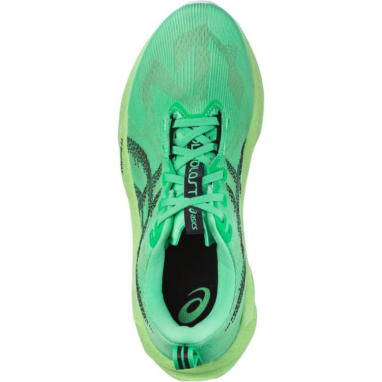 ASICS ASICS NOVABLAST 5 Laufschuhe Herren - vital green-black - 0 | SportScheck