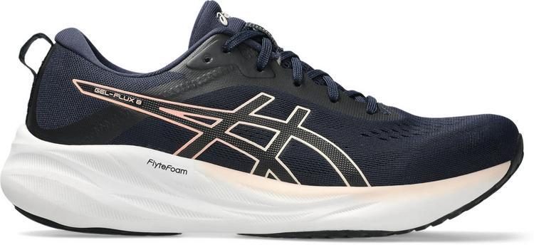 ASICS ASICS GEL-FLUX 8 Laufschuhe Damen - midnight-black - 0 | SportScheck