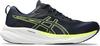 ASICS GEL-FLUX 8 Laufschuhe Herren - midnight-black