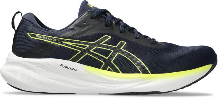 ASICS ASICS GEL-FLUX 8 Laufschuhe Herren - midnight-black - 0 | SportScheck