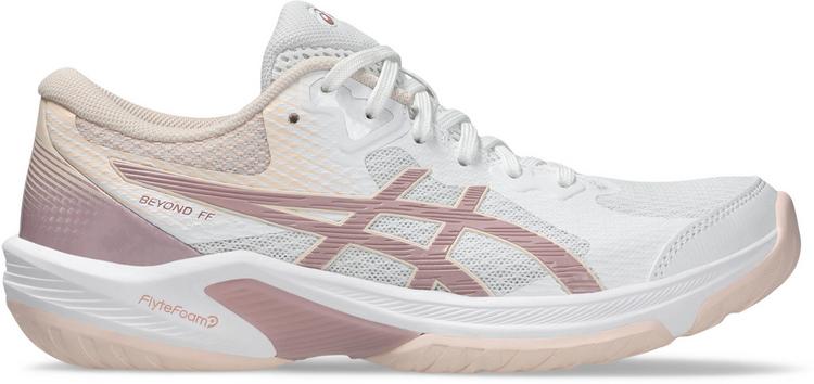 ASICS ASICS BEYOND FF Hallenschuhe Damen - white-morganite - 0 | SportScheck