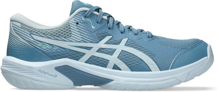 ASICS ASICS BEYOND FF Hallenschuhe Herren - saba blue-cool grey - 0 | SportScheck