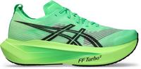ASICS MEGABLAST Laufschuhe Herren - vital green-black