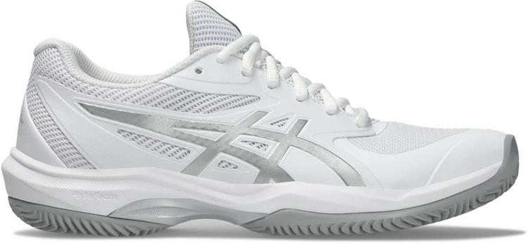 ASICS ASICS GAME FF CLAY-OC Tennisschuhe Damen - white-pure silver - 0 | SportScheck