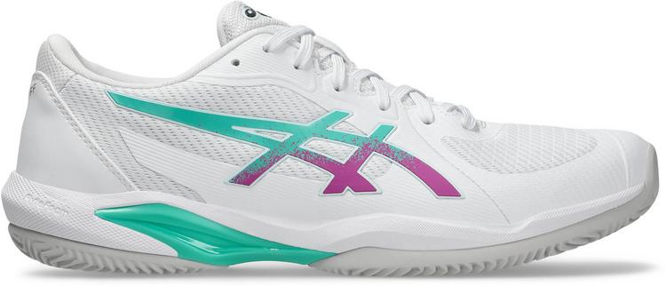 ASICS ASICS SOLUTION SWIFT FF 2 CLAY Tennisschuhe Herren - white-digital sakura - 0 | SportScheck