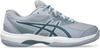 ASICS GEL-GAME GS CLAY-OC Tennisschuhe Kinder - grey blue-ironclad