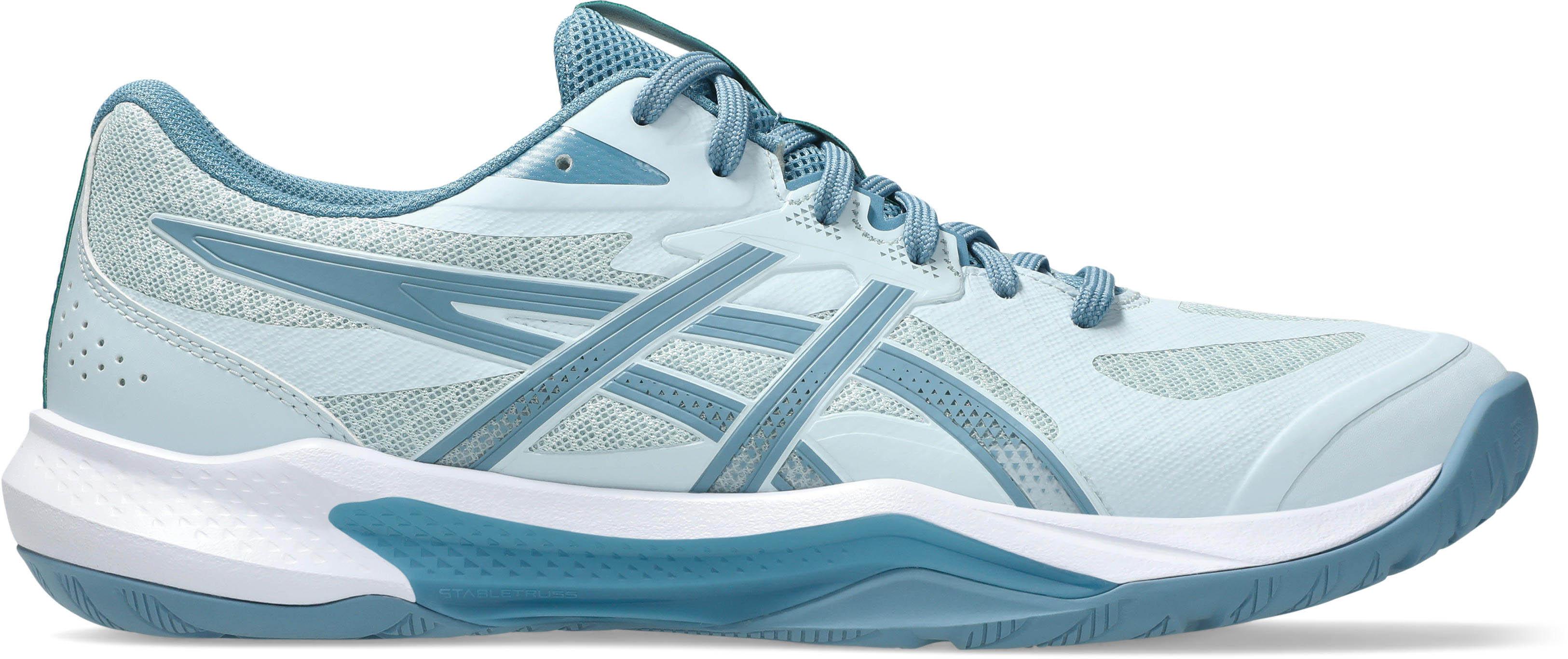ASICS Hallenschuhe GEL-Tactic 13 Polyurethan Grau