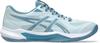 ASICS GEL-TACTIC 13 Hallenschuhe Herren - cool grey-saba blue