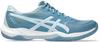 ASICS GEL-ROCKET 12 Hallenschuhe Herren - saba blue-cool grey