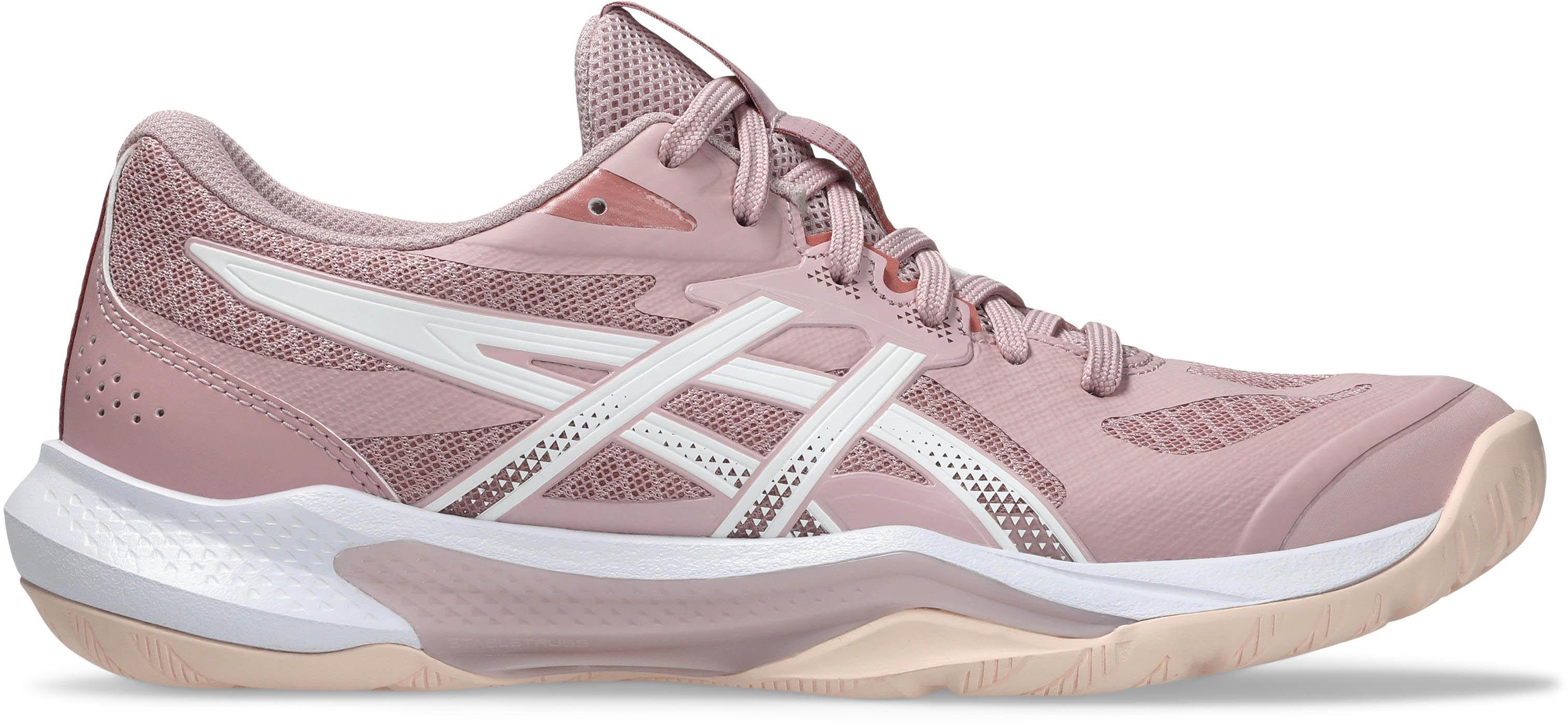 ASICS Hallenschuhe GEL-TACTIC Polyurethan Rosa