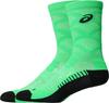 ASICS PERFORMANCE RUN SOCK CREW Socken - vital green