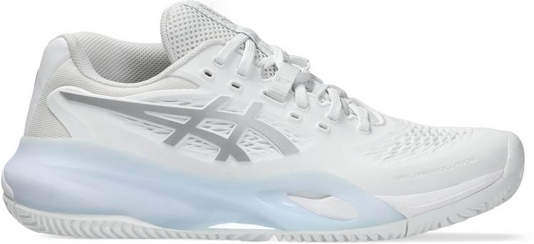 ASICS ASICS GEL-RESOLUTION X CLAY Tennisschuhe Damen - white-pure silver - 0 | SportScheck