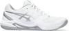 ASICS GEL-DEDICATE 8 Tennisschuhe Damen - white-pure silver