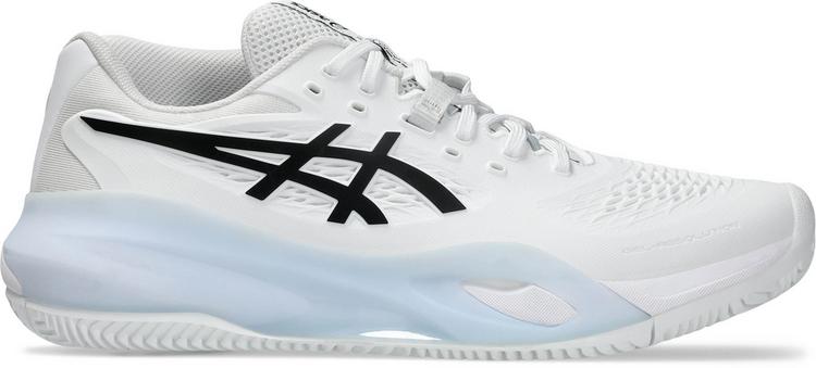 ASICS ASICS GEL-RESOLUTION X CLAY Tennisschuhe Herren - white-black - 0 | SportScheck