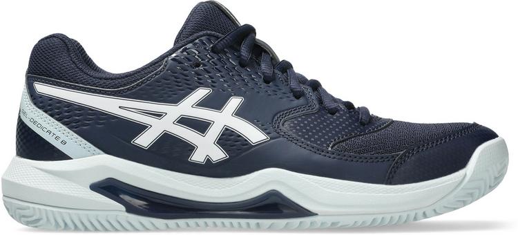 ASICS ASICS GEL-DEDICATE 8 CLAY Tennisschuhe Damen - midnight-white - 0 | SportScheck