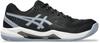 ASICS GEL-DEDICATE 8 CLAY Tennisschuhe Herren - black-grey blue