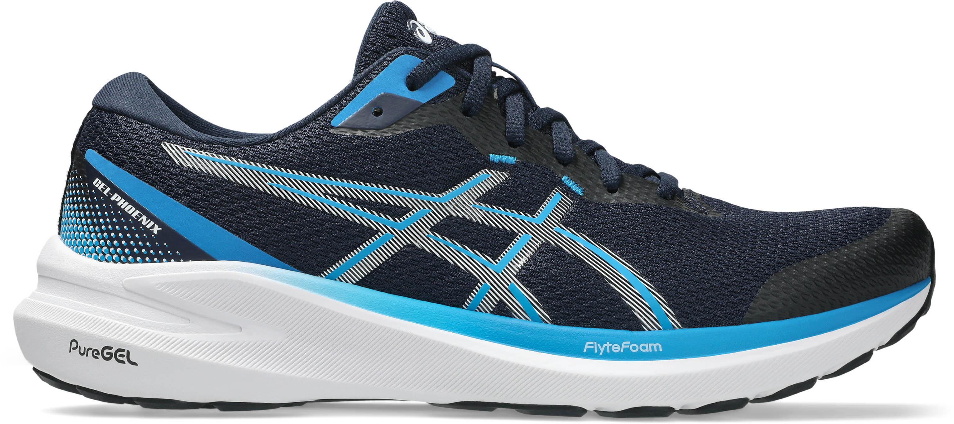 ASICS Laufschuhe Trainings Stabil Synthetik Blau