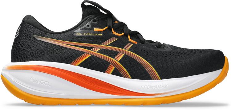 ASICS ASICS GEL-CUMULUS 28 Laufschuhe Herren - black-anzu - 0 | SportScheck