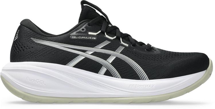 ASICS ASICS GEL-CUMULUS 28 Laufschuhe Herren - black-white - 0 | SportScheck