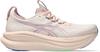 ASICS GEL-NIMBUS 28 Laufschuhe Damen - pearl pink-morganite