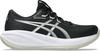 ASICS GEL-CUMULUS 28 Laufschuhe Damen - black-white