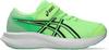 ASICS PATRIOT 14 PS Laufschuhe Kinder - illuminate green-black