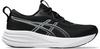 ASICS GEL-PULSE 17 Laufschuhe Damen - black-gravel