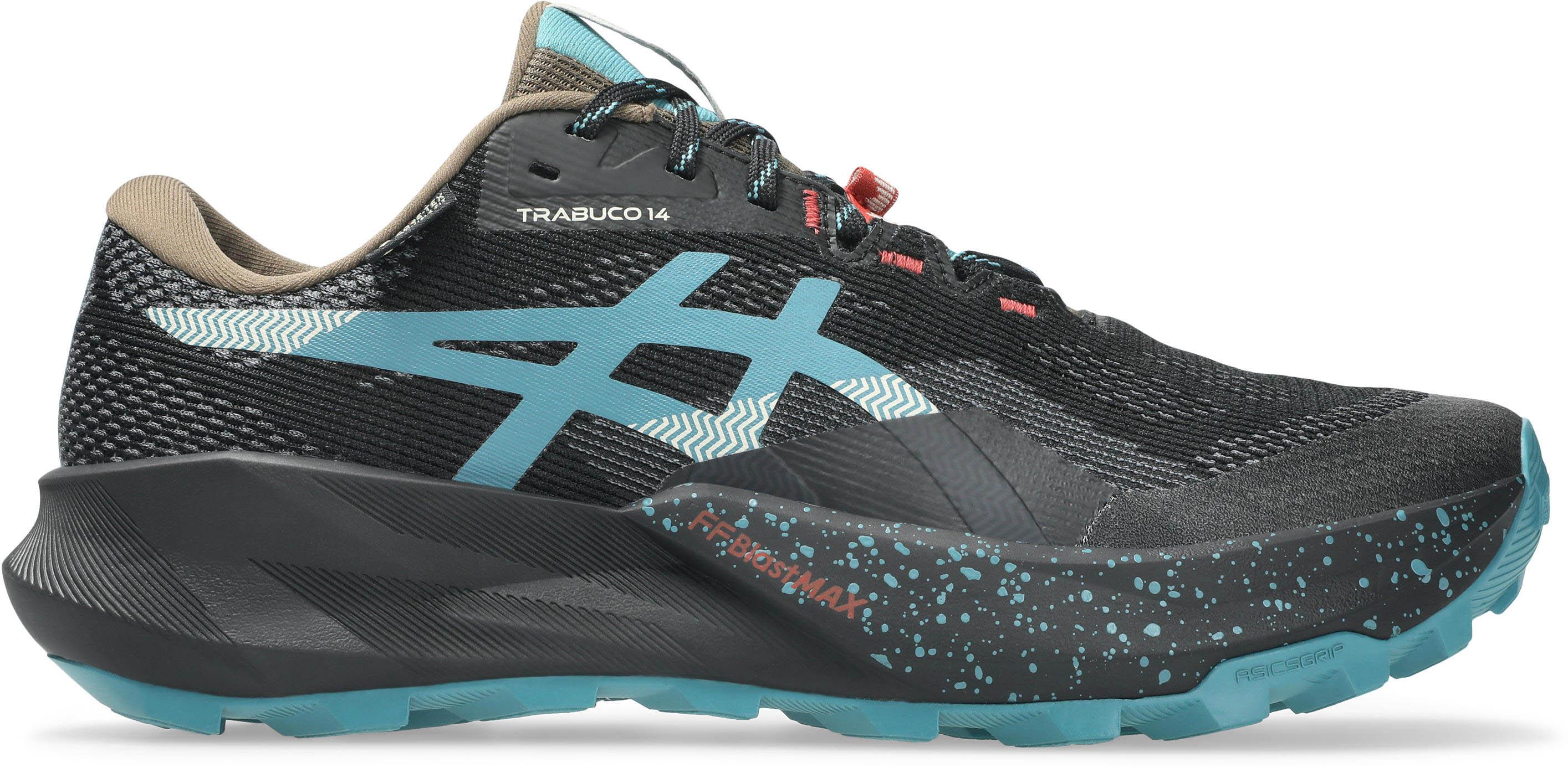ASICS Trail Schuhe GORE-TEX Schwarz