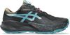 ASICS TRABUCO 14 GTX Laufschuhe Herren - black-misty pine