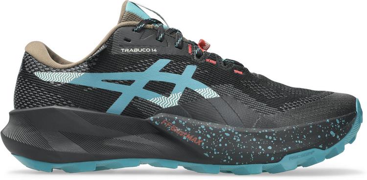 ASICS ASICS TRABUCO 14 GTX Laufschuhe Herren - black-misty pine - 0 | SportScheck