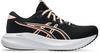 ASICS GEL-EXCITE 11 Laufschuhe Damen - black-pearl pink