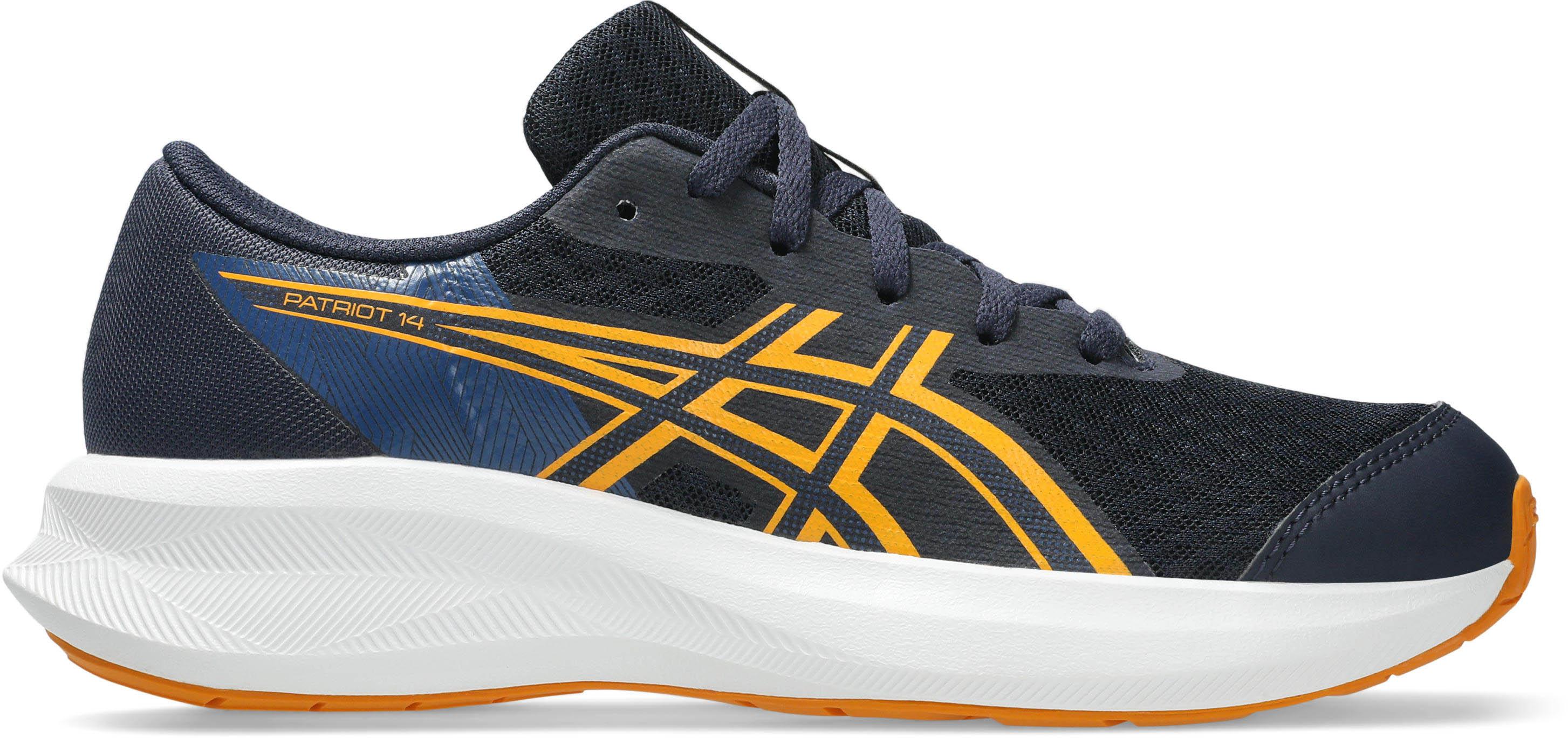 ASICS Laufschuhe Neutrale Laufschuhe Synthetik Schwarz