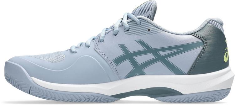 ASICS ASICS GAME FF CLAY-OC Tennisschuhe Herren - grey blue-ironclad - 0 | SportScheck